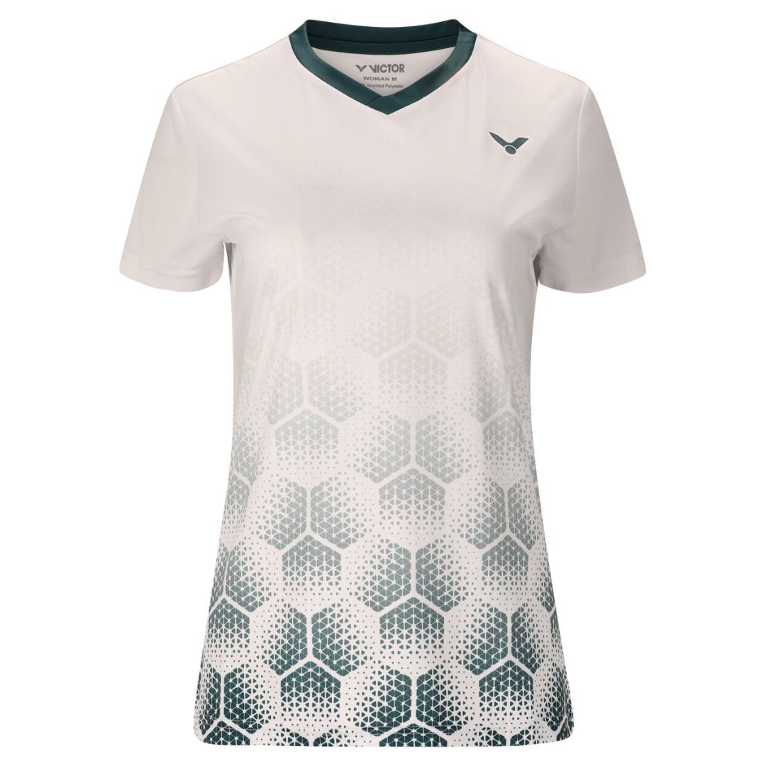 Victor T-54103 Women T-shirt White