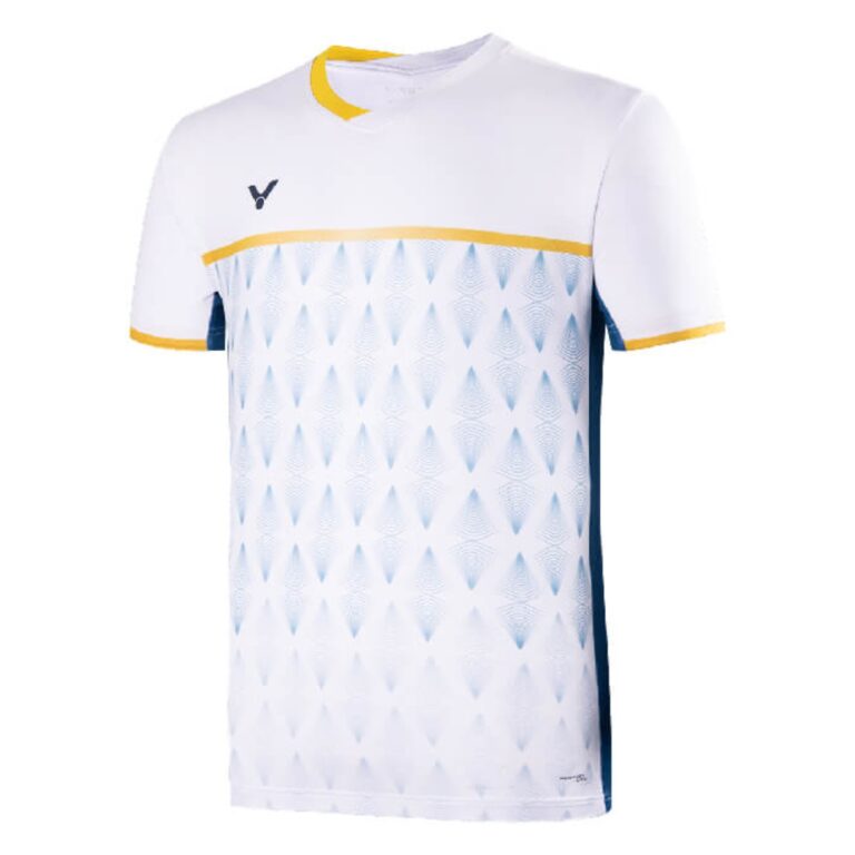 Victor T-5501 M Tee White - OLD