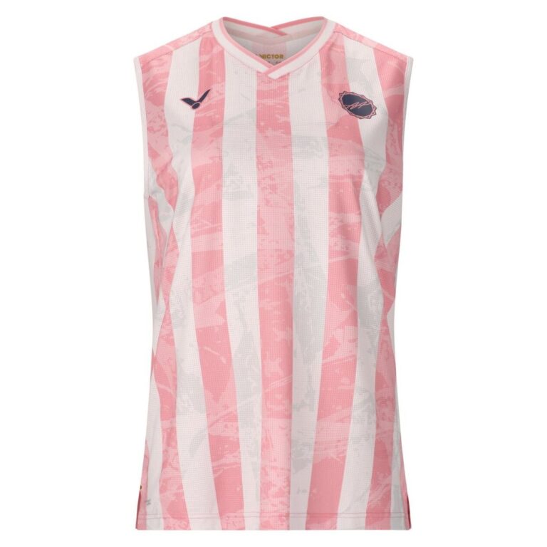 Victor T-55090 AA Sleeveless T-shirt Pink