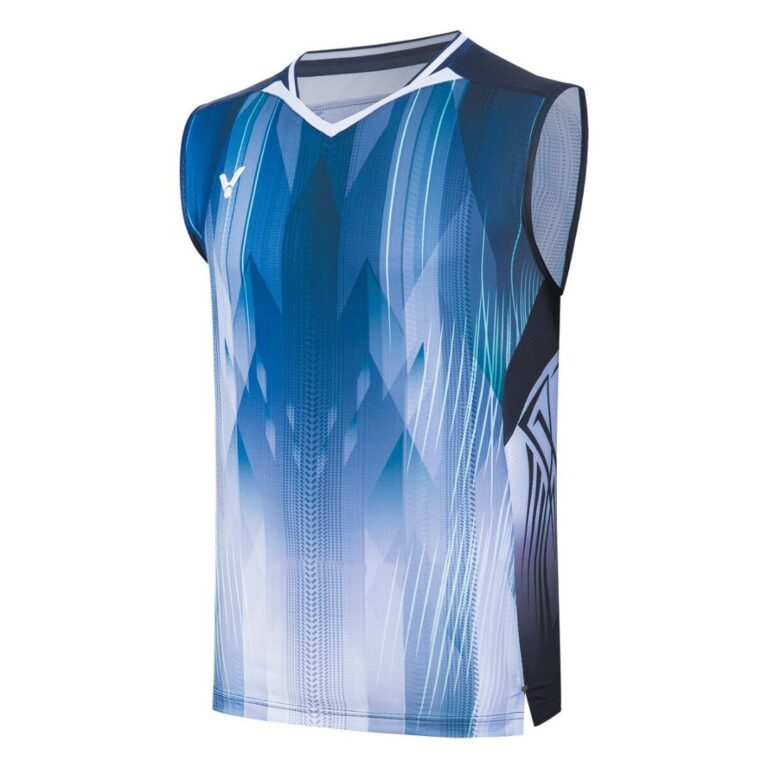 Victor T-60003 Sleeveless T-shirt Blue