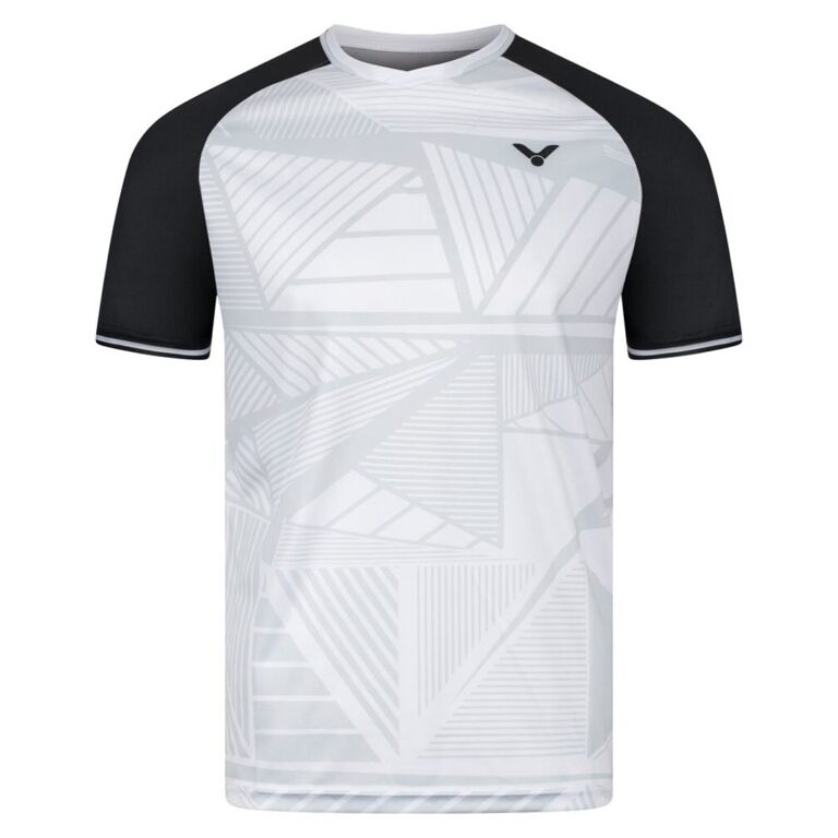 Victor T-63101 A T-shirt White