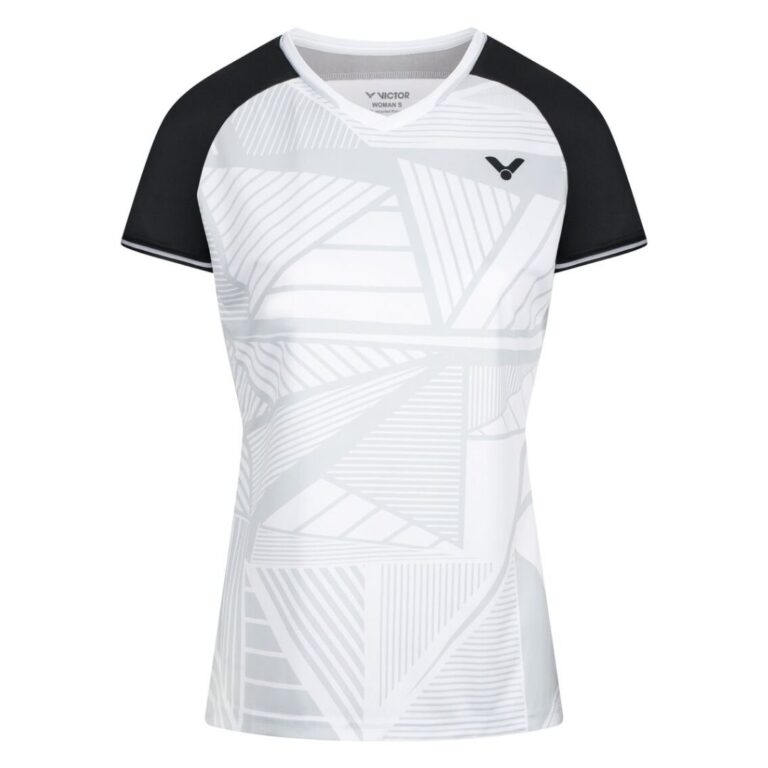 Victor T-64101 A Women T-shirt White