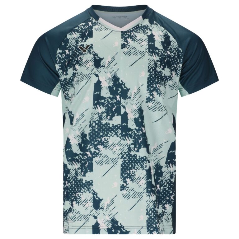 Victor T-65000TD T-Shirt French Emerald
