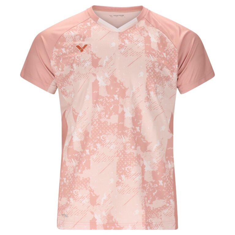Victor T-65000TD T-Shirt Rose Cloud