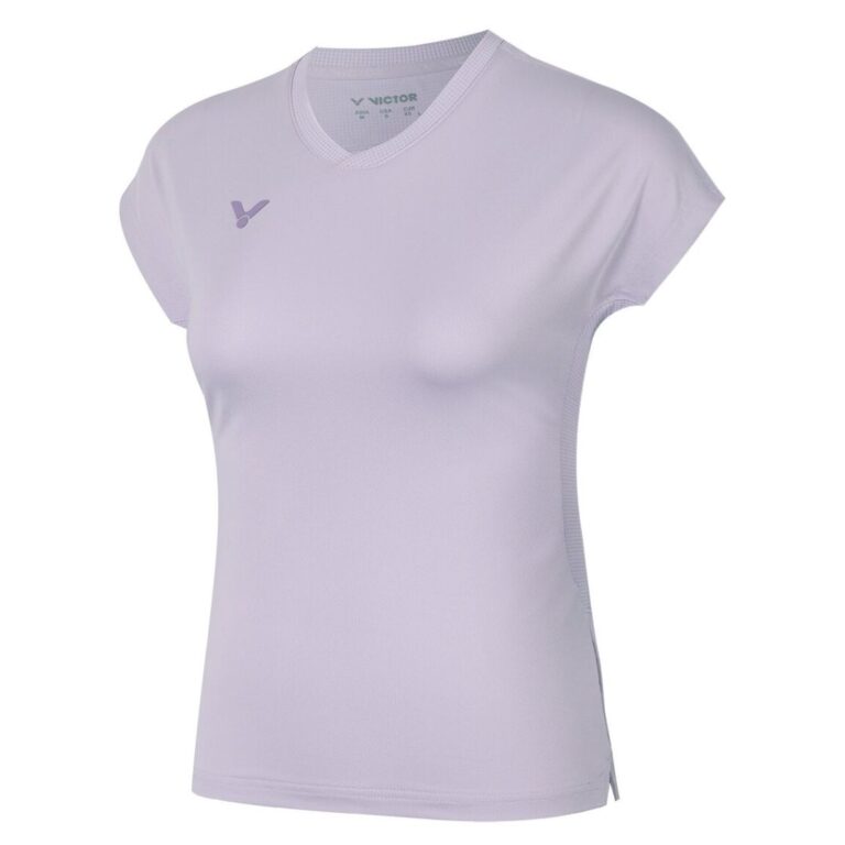 Victor T-66008 Women T-shirt Lavender