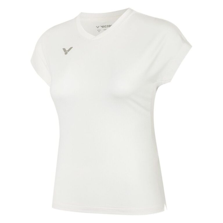 Victor T-66008 Women T-shirt White