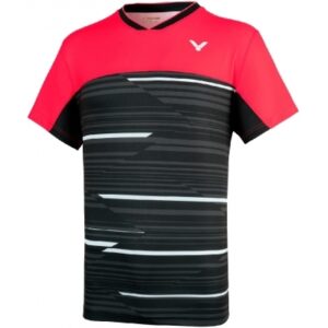 Victor T-shirt T-05001D Sort - OLD