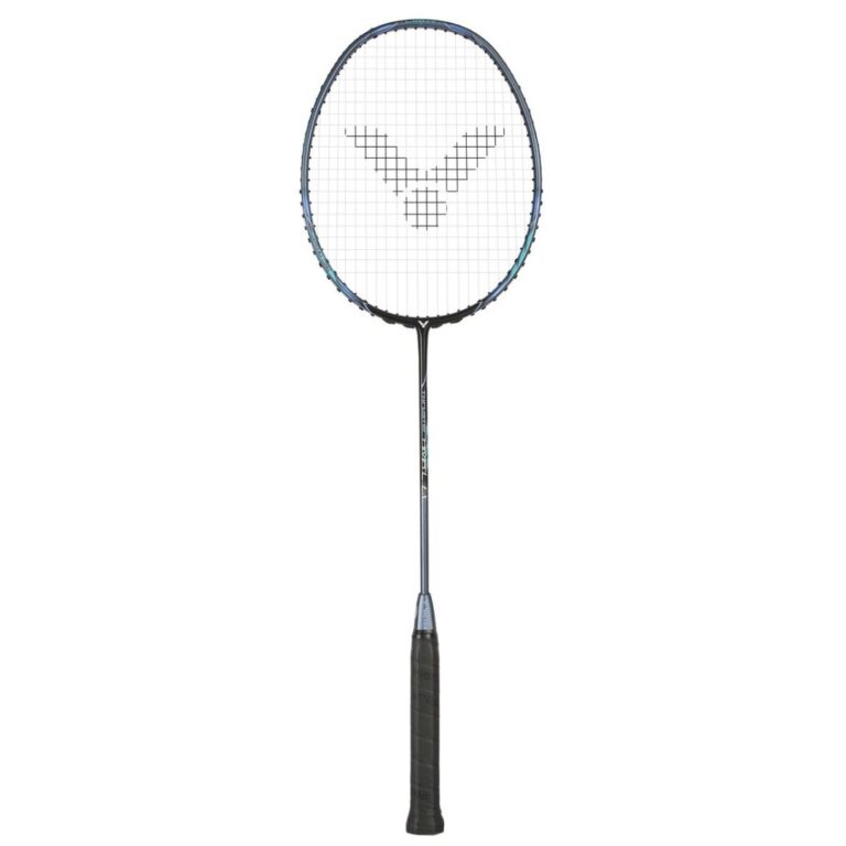 Victor Thruster Hammer Light Extra Gray Badmintonketcher
