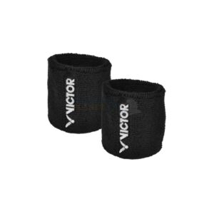 Victor Wristband 2-Pack Black