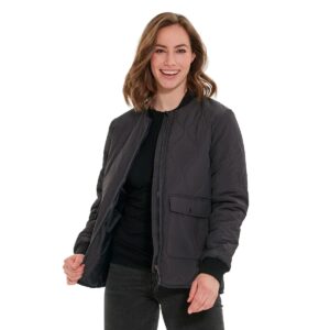 Weather Report Eilish Short Quilted Termojakke Dame