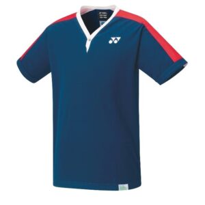 Yonex 10435AEX 75th Crew Nech T-Shirt Midnight - OLD