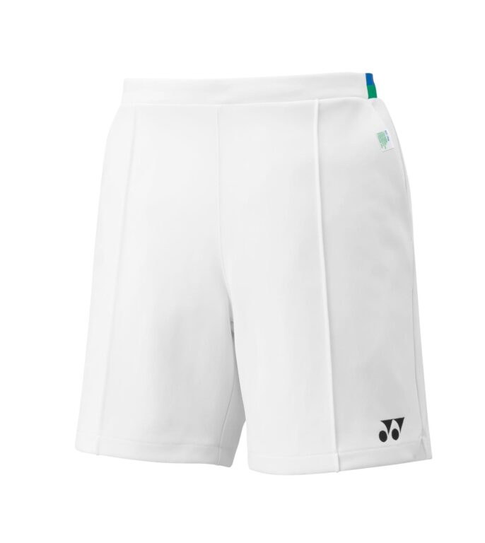 Yonex 15112AEX 75th Shorts Hvid 2021 - OLD
