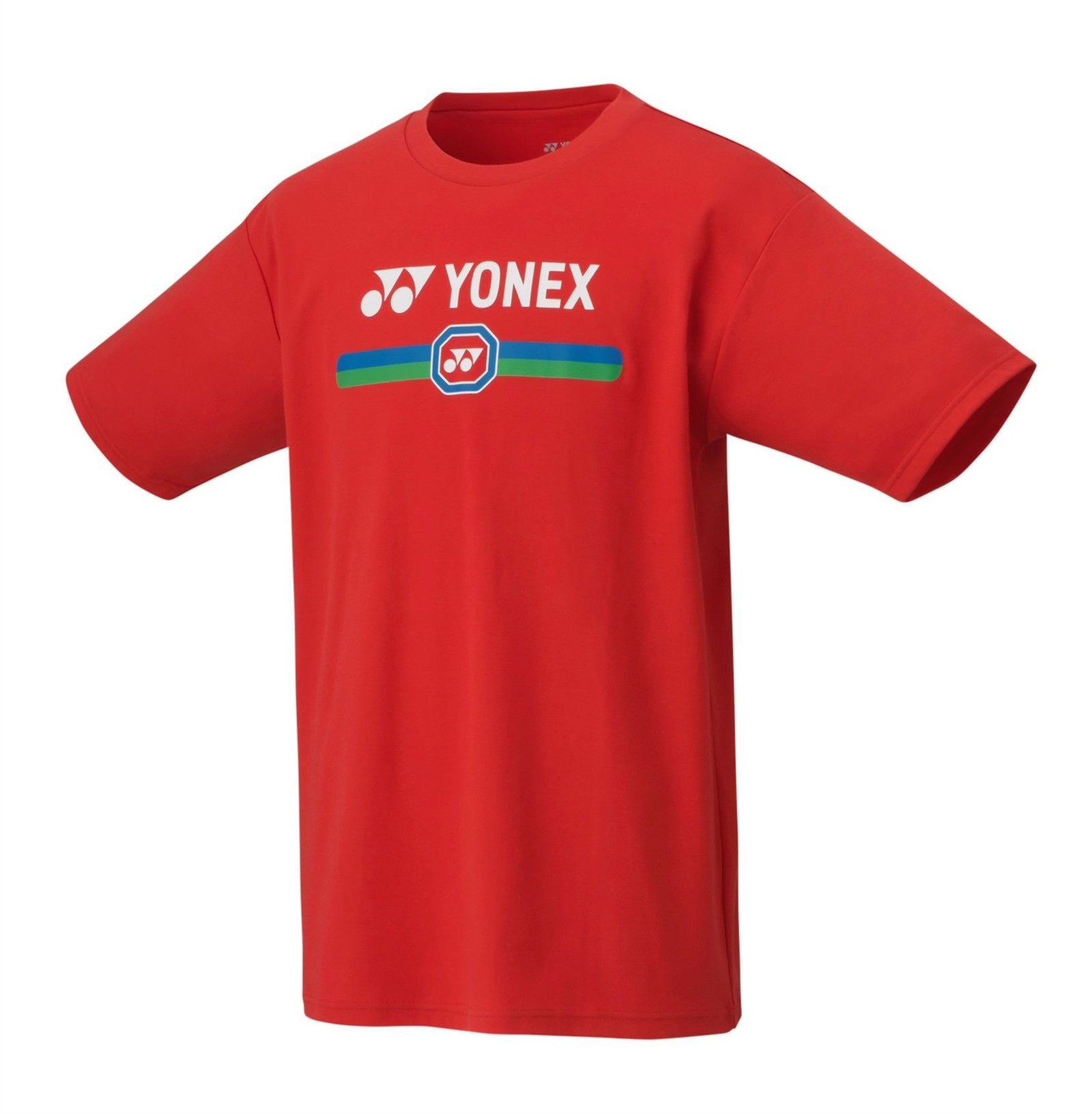 Yonex 16427EX T-shirt Flame Red - OLD
