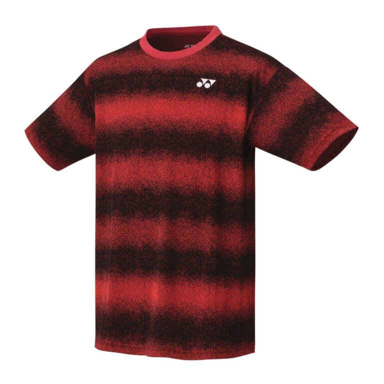 Yonex 16451EX T-shirt Rød - OLD