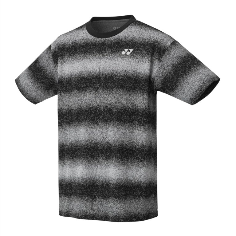 Yonex 16451EX T-shirt Sort - OLD