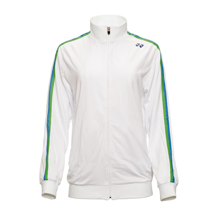 Yonex 1968L Junior Jakke Hvid - OLD