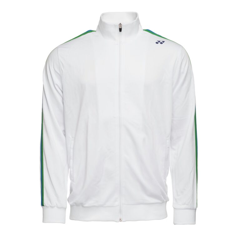 Yonex 1968M Junior Jakke Hvid - OLD