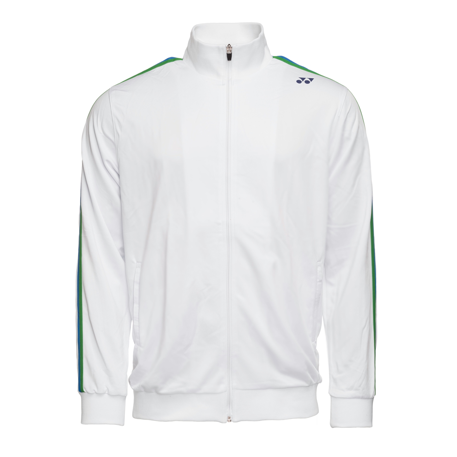 Yonex 1968M Junior Jakke Hvid - OLD