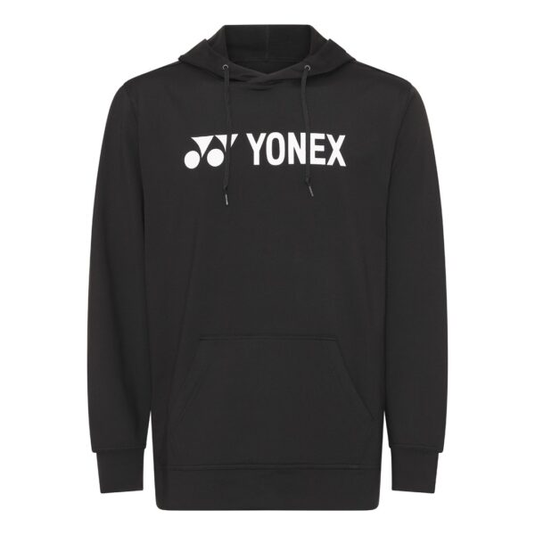 Yonex 20765 Junior Hoodie Sort