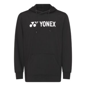 Yonex 20765 Junior Hoodie Sort - OLD