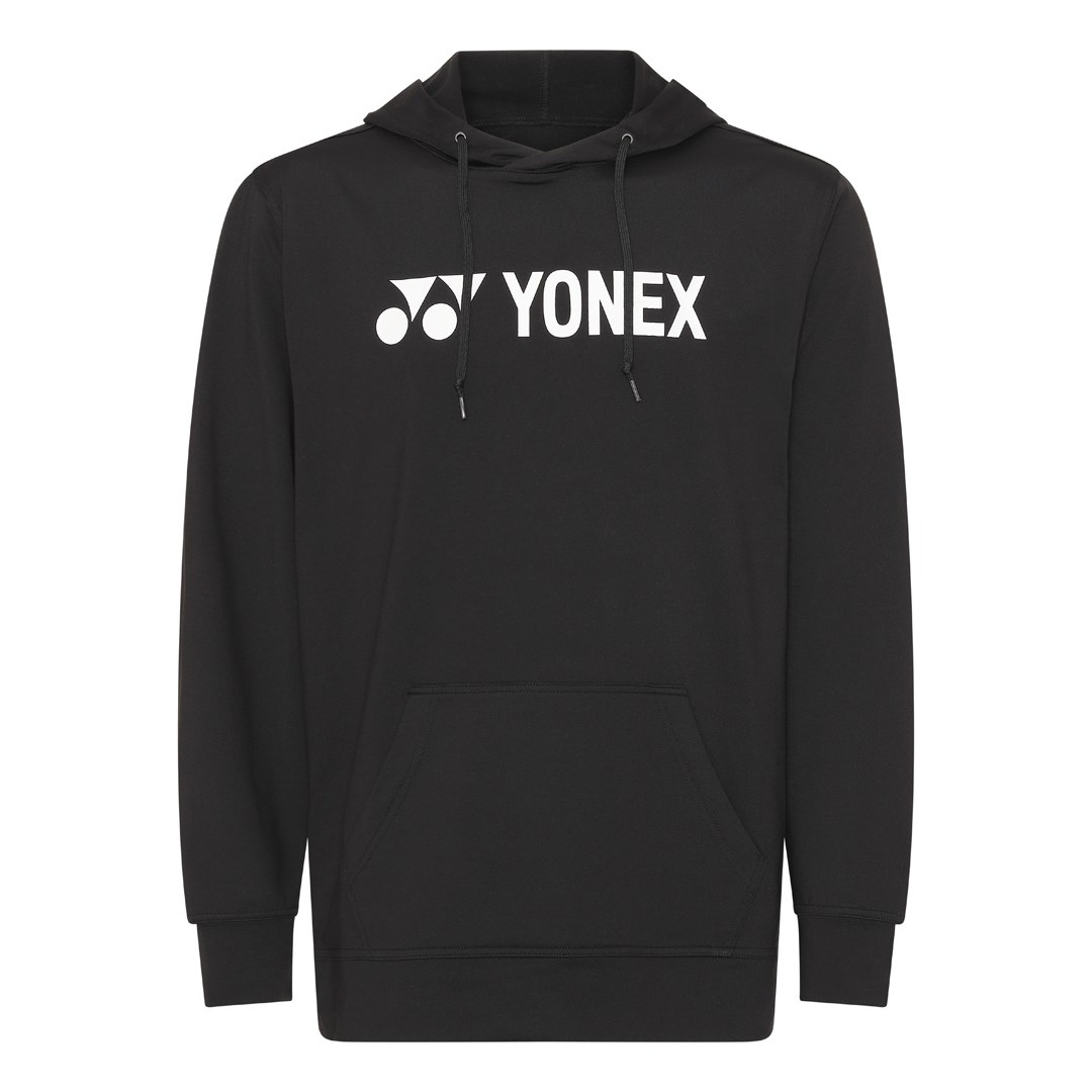 Yonex 20765 Junior Hoodie Sort - OLD