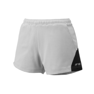 Yonex 25046EX Shorts Women Ice Grey