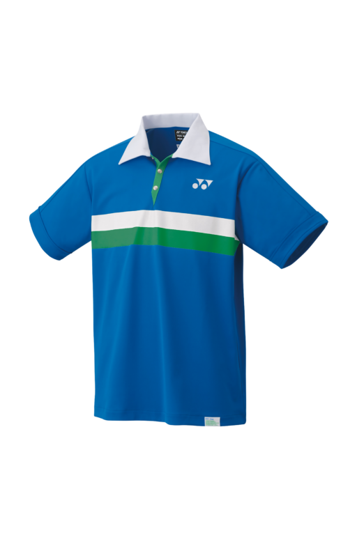 Yonex 75TH Polo Shirt 10390A Saphire Blue - OLD