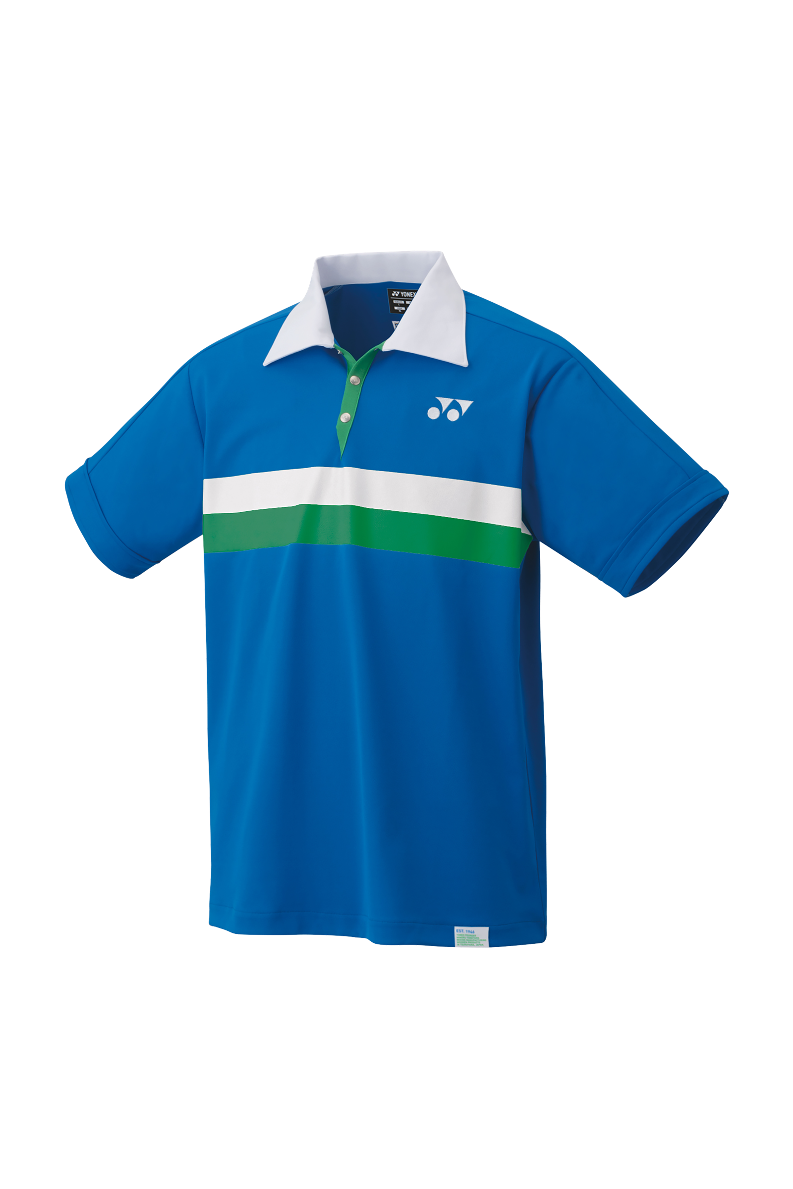 Yonex 75TH Polo Shirt 10390A Saphire Blue - OLD