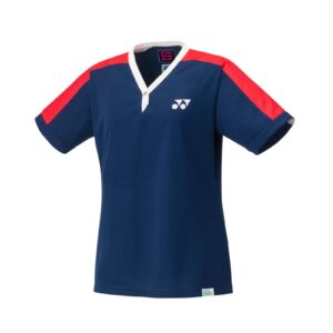 Yonex 75th Crew Neck Women Shirt 20629AEX Midnight