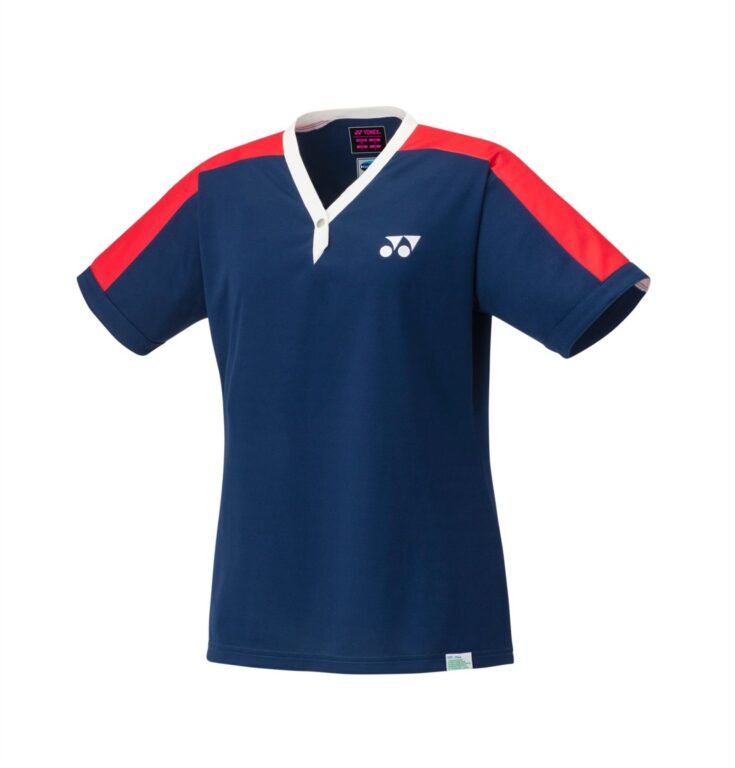 Yonex 75th Crew Neck Women Shirt 20629AEX Midnight - OLD