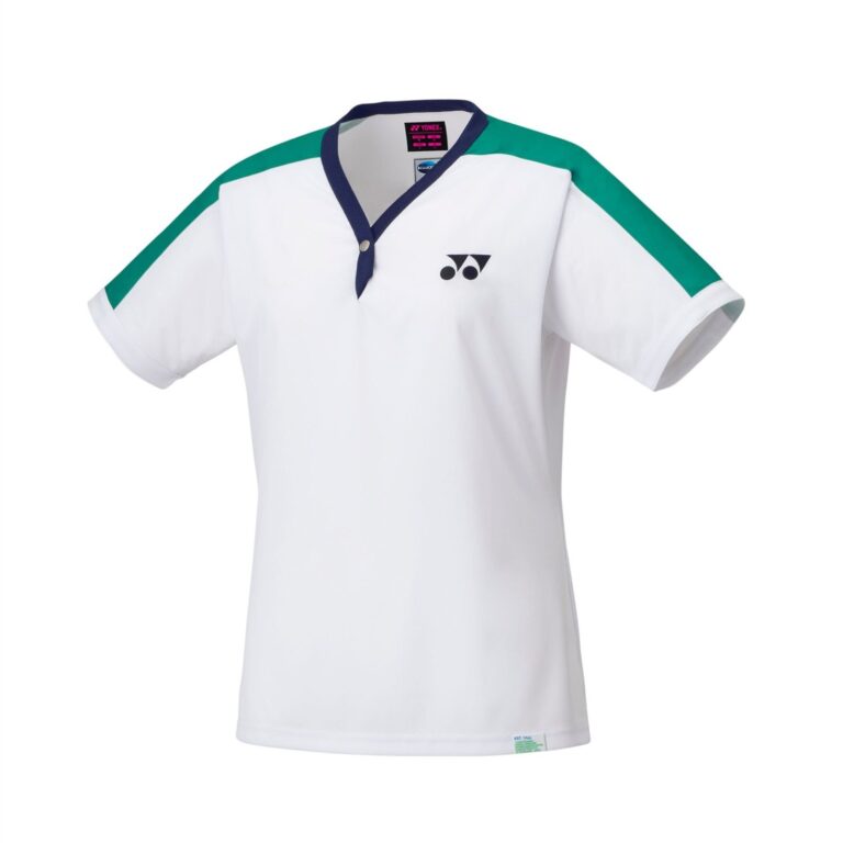 Yonex 75th Crew Neck Women Shirt 20629AEX White - OLD