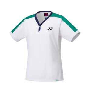 Yonex 75th Crew Neck Women Shirt 20629AEX White - OLD