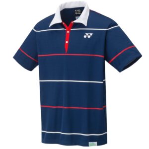 Yonex 75th Mens Polo Shirt 10434AEX Midnight