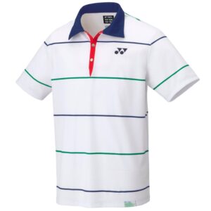 Yonex 75th Mens Polo Shirt 10434AEX White