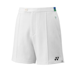Yonex 75th Shorts 15099AEX White