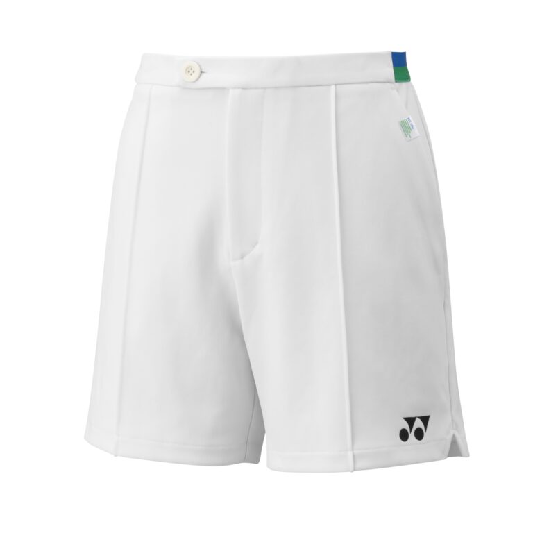 Yonex 75th Shorts 15099AEX White - OLD