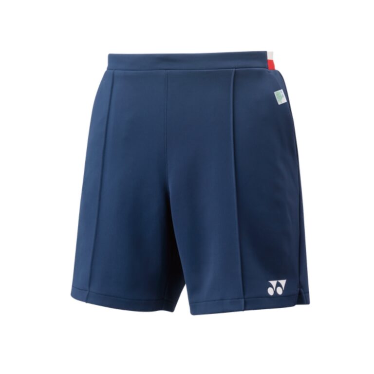Yonex 75th Shorts Navy Blue - OLD