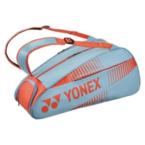 Yonex Active Racket Bag 82426EX X6 Blue Grey