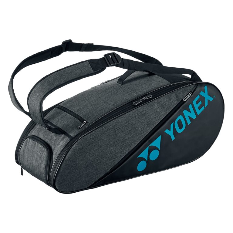 Yonex Active Racket Bag BA82226 X6 Charcoal Gray - OLD