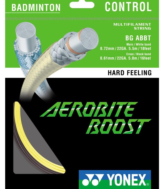 Yonex Aerobite Boost Sæt 10,5m - OLD