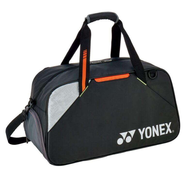 Yonex Club Boston Bag Black