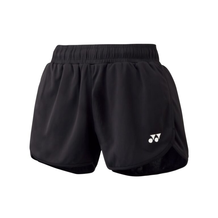 Yonex Club Team Dame Shorts YW0004EX Black - OLD