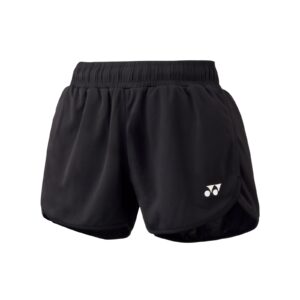 Yonex Club Team Dame Shorts YW0004EX Black - OLD