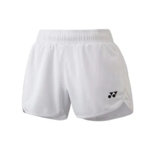 Yonex Club Team Shorts YW0004EX Dame Hvid - OLD