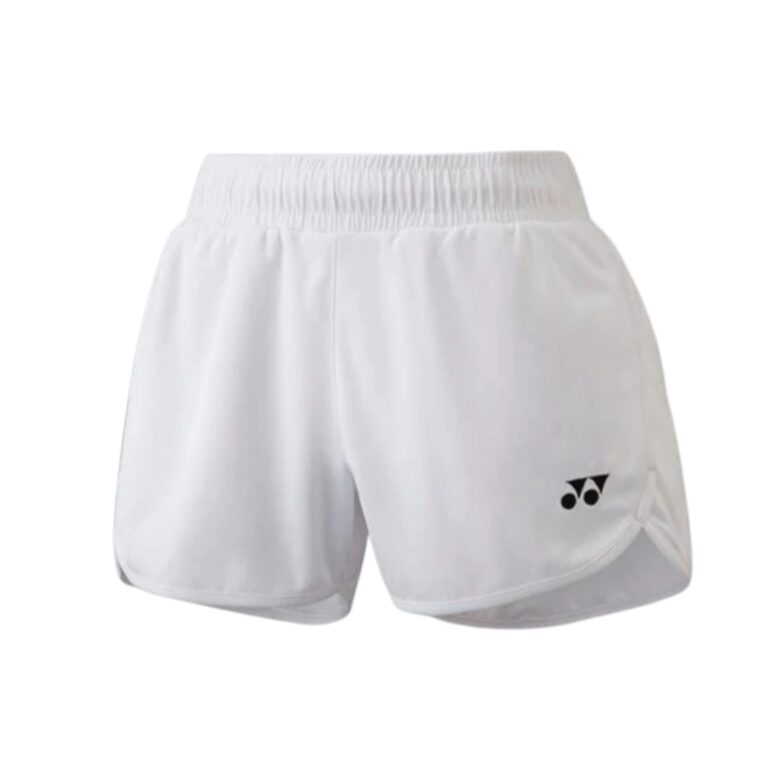 Yonex Club Team Shorts YW0004EX Dame Hvid - OLD