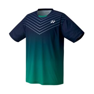 Yonex Crew Neck Shirt Club Team YM0025EX Denim Navy - OLD