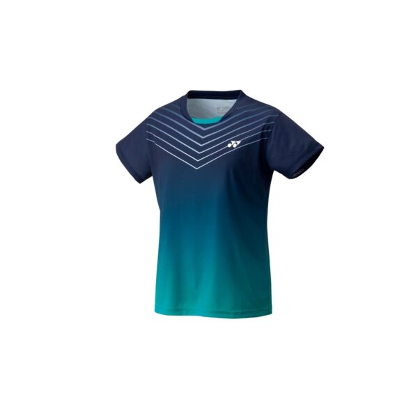 Yonex Crew Neck Shirt Club Team YW0025EX Denim Navy