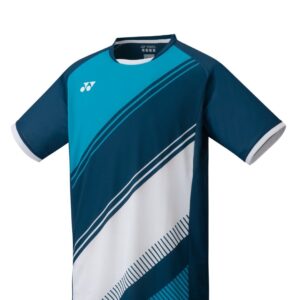 Yonex Crew Neck T-Shirt 10395EX Tournament Denim/Navy - OLD