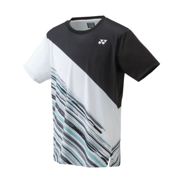 Yonex Crew Neck T-Shirt 10453EX Black