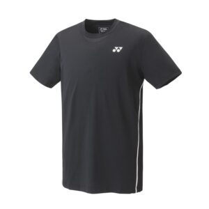 Yonex Crew Neck T-shirt 10404EX Black - OLD